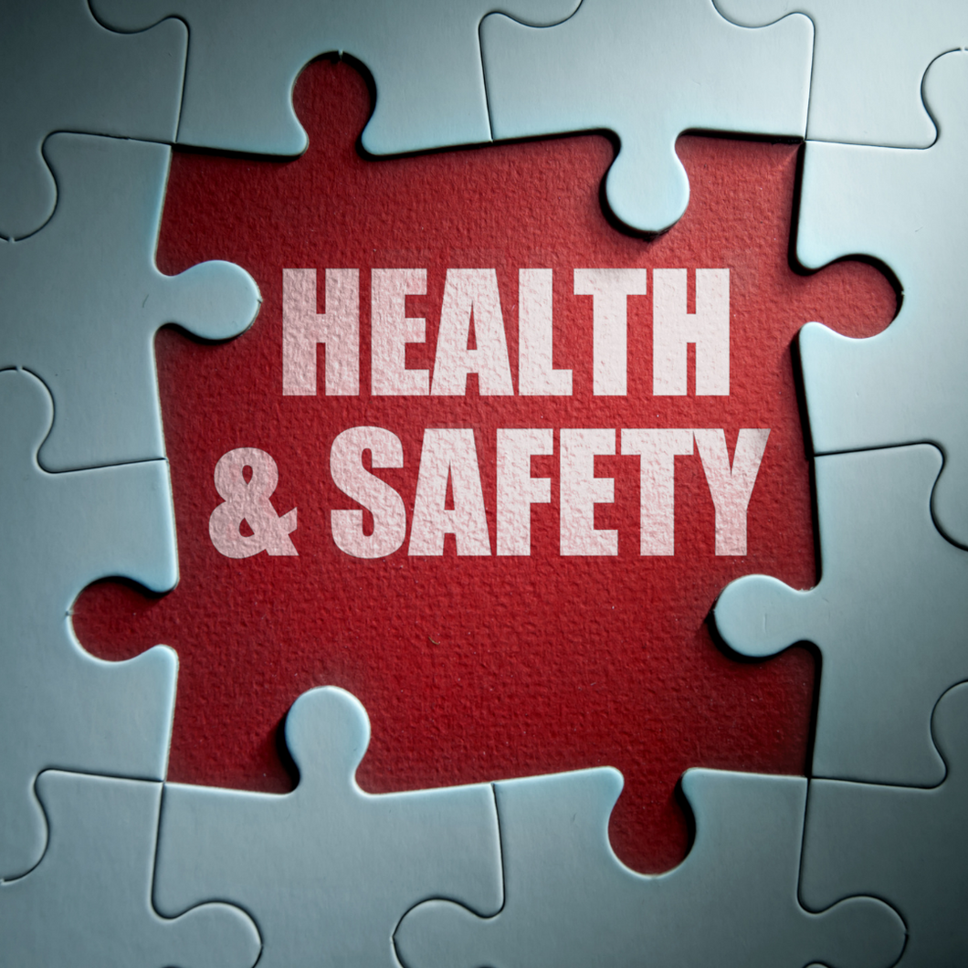 GTi Health & Safety