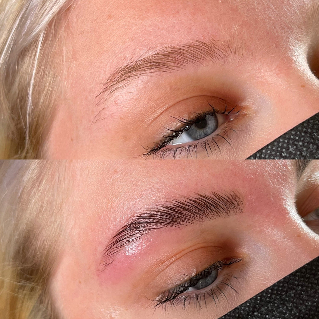 ONLINE Brow Lamination Course